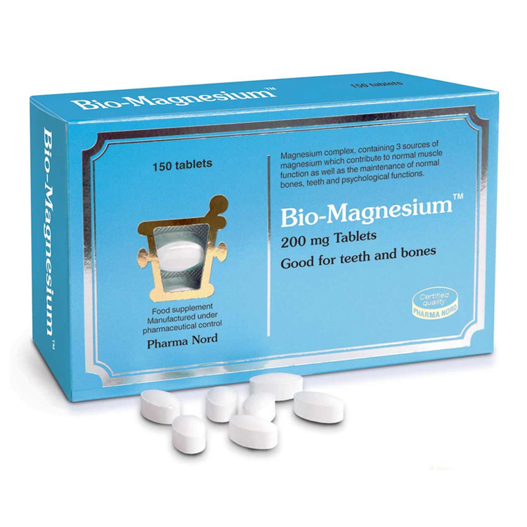 Pharma Nord Bio Magnesium 200mg 150 tabs